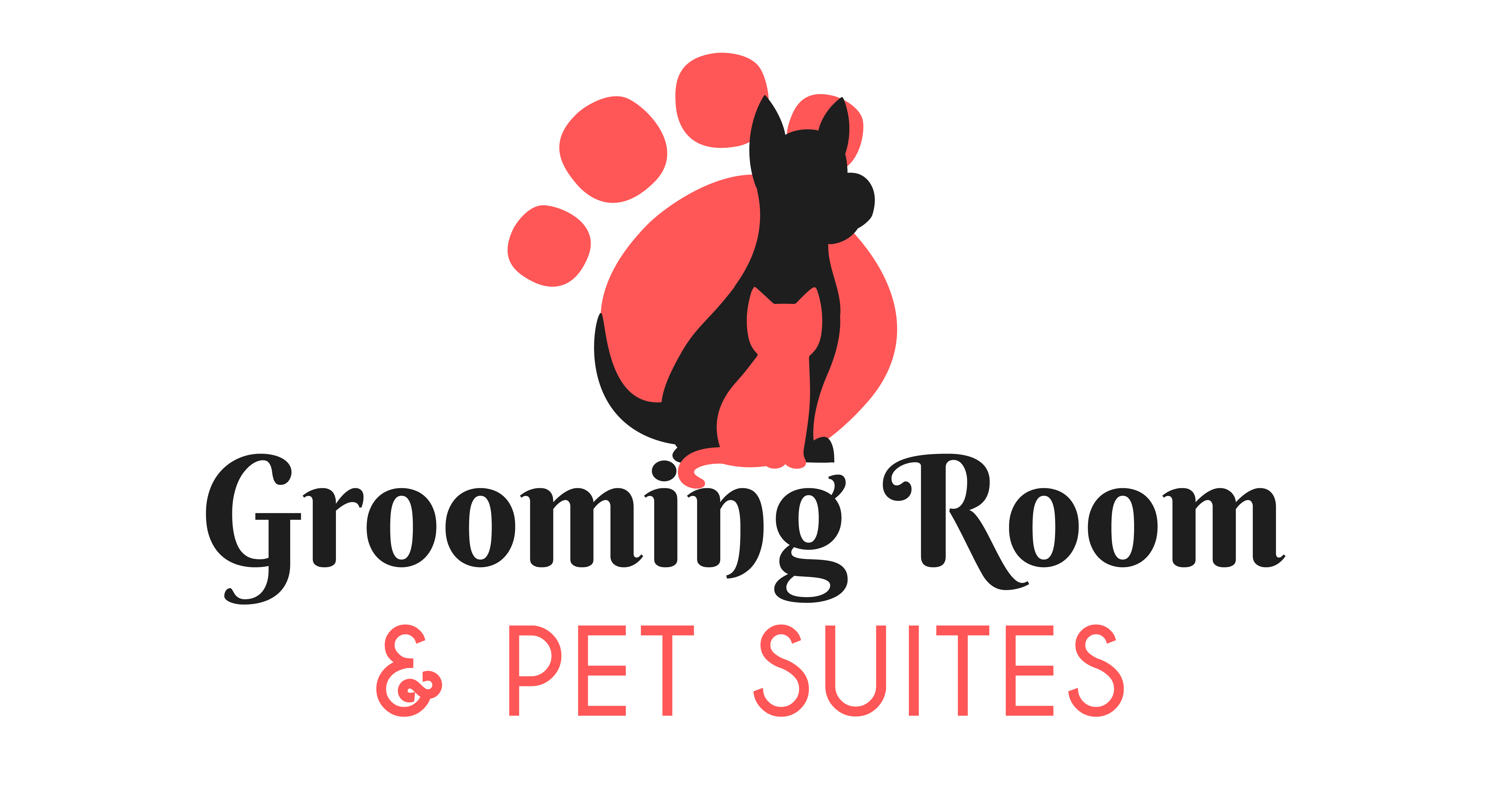 www.groomingroomandpetsuites.com
